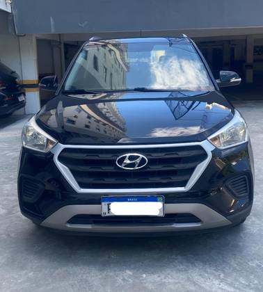 HYUNDAI CRETA 1.6 16V FLEX ATTITUDE MANUAL HYUNDAI CRETA 1.6 16V FLEX ATTITUDE MANUAL